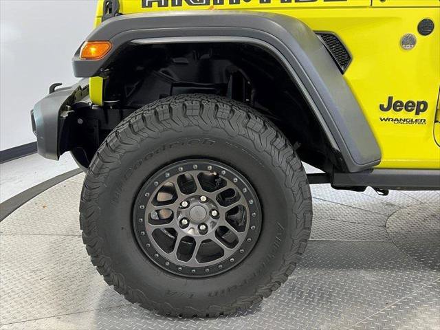 Certified 2022 Jeep Wrangler Unlimited Sport image 9