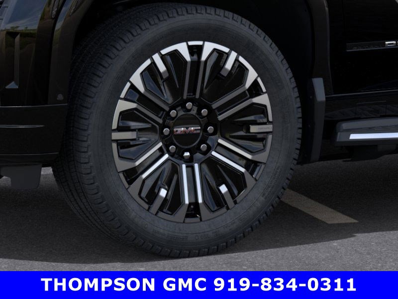 New 2026 GMC Sierra EV Denali image 9