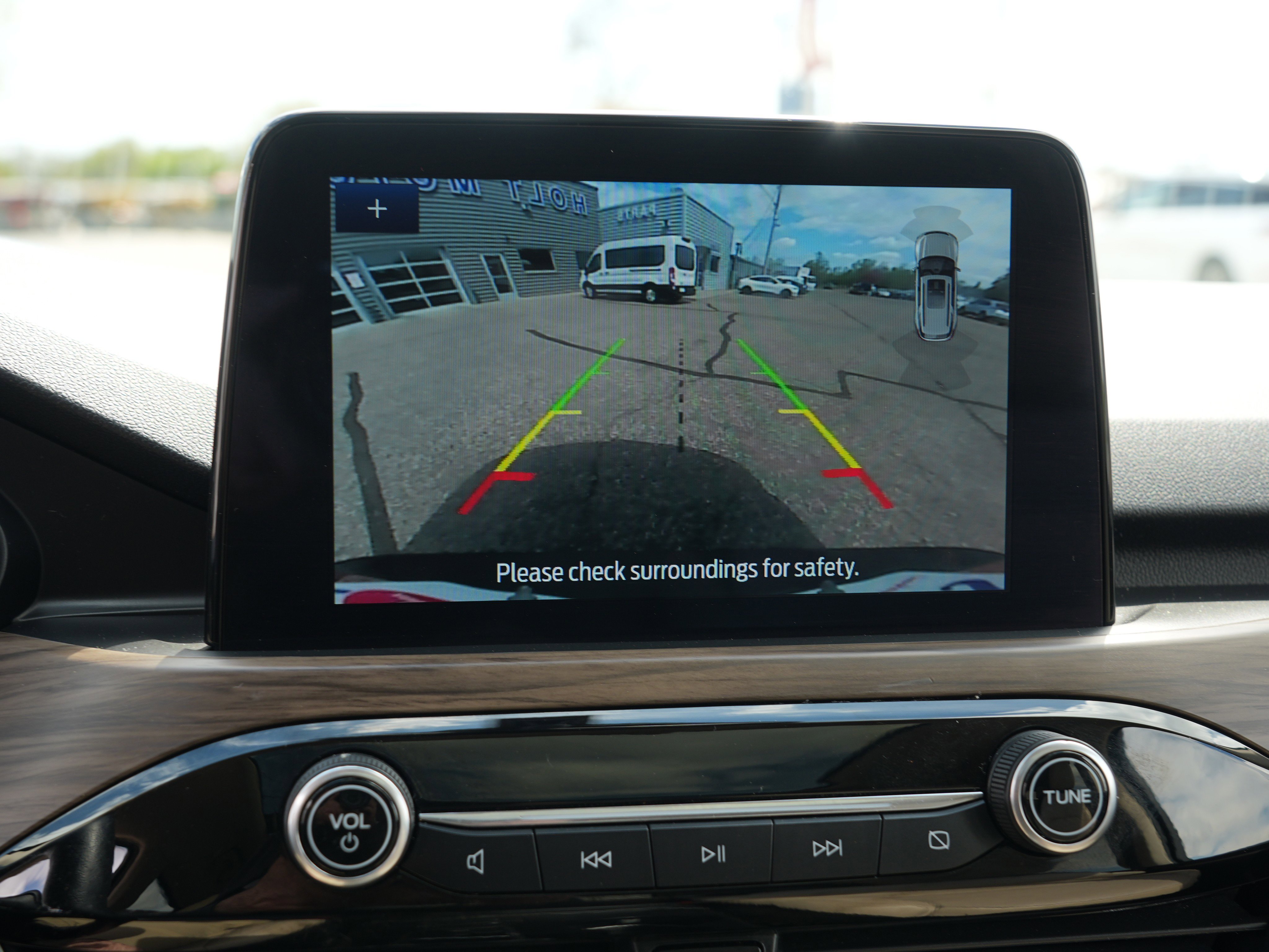 Used 2020 Ford Escape Titanium AWD/4WD image 35
