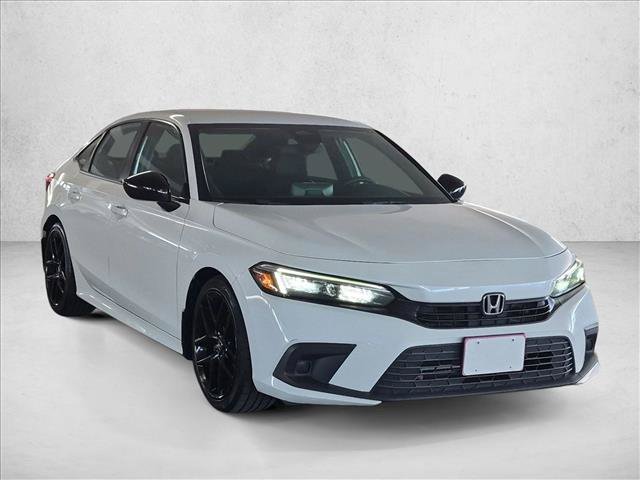 Used 2023 Honda Civic Sport image 3