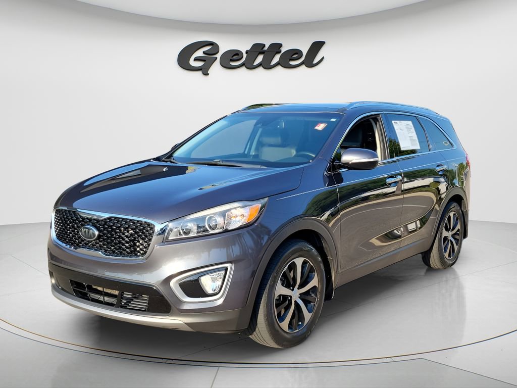 Used 2017 Kia Sorento EX w/ EX Advanced Touring Package image 1
