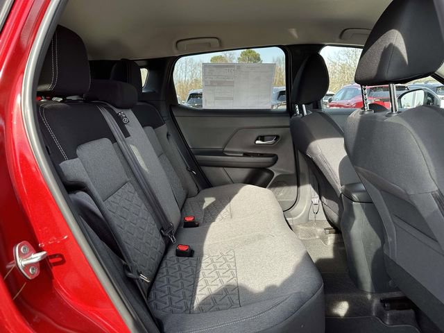 New 2026 Nissan Kicks SV w/ Cold Weather Package FWD image 11