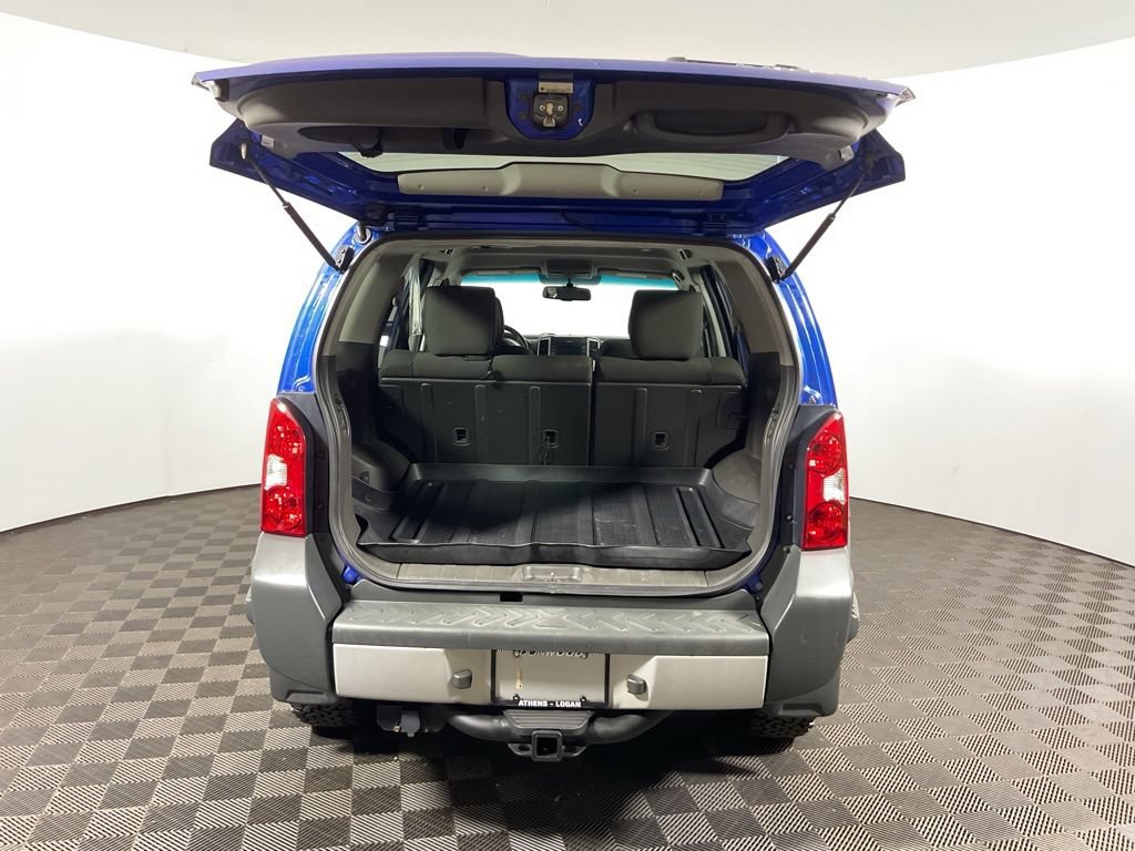 Used 2015 Nissan Xterra PRO-4X AWD/4WD image 15