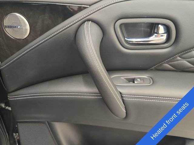 Used 2021 INFINITI QX80 Sensory w/ All-Season Package AWD/4WD image 16