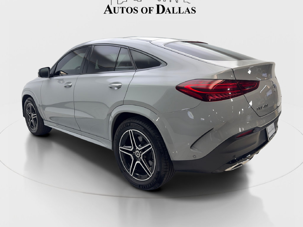 Used 2026 Mercedes-Benz GLE 450 4MATIC Coupe image 10