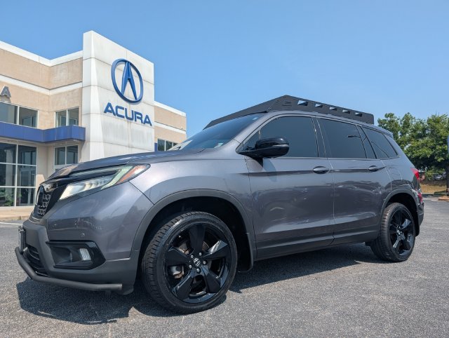 Used 2019 Honda Passport Elite image 17