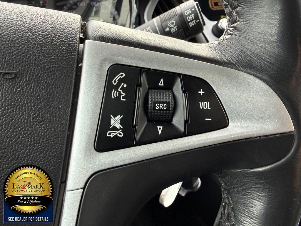 Used 2017 GMC Terrain SLT w/ Driver Alert Package I image 11