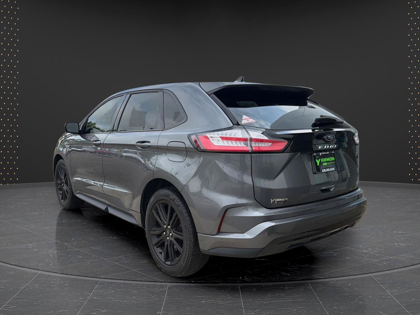Used 2023 Ford Edge ST-Line AWD/4WD image 6