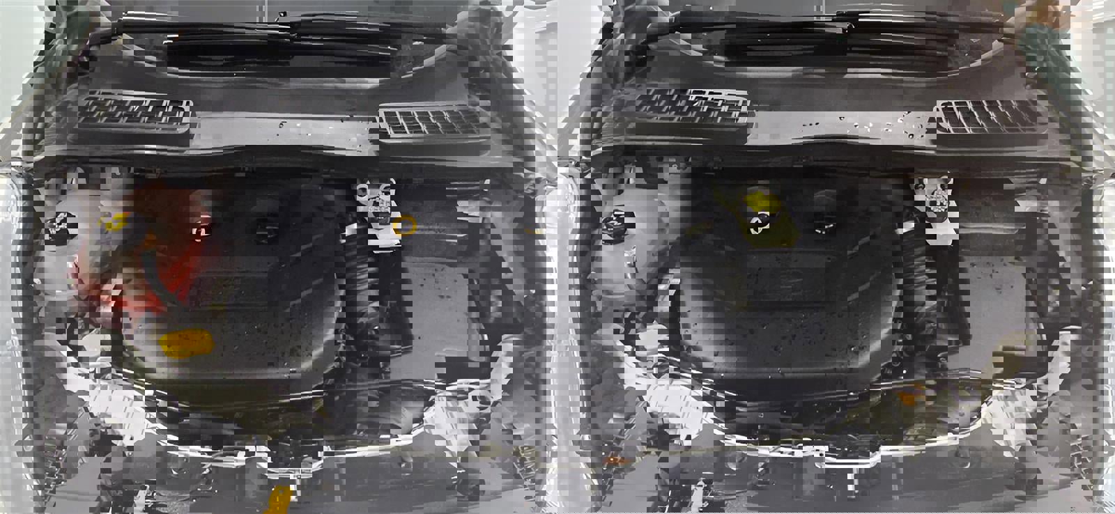 Used 2019 Ford Escape Titanium w/ U9j03 - Titanium Tow Package image 6