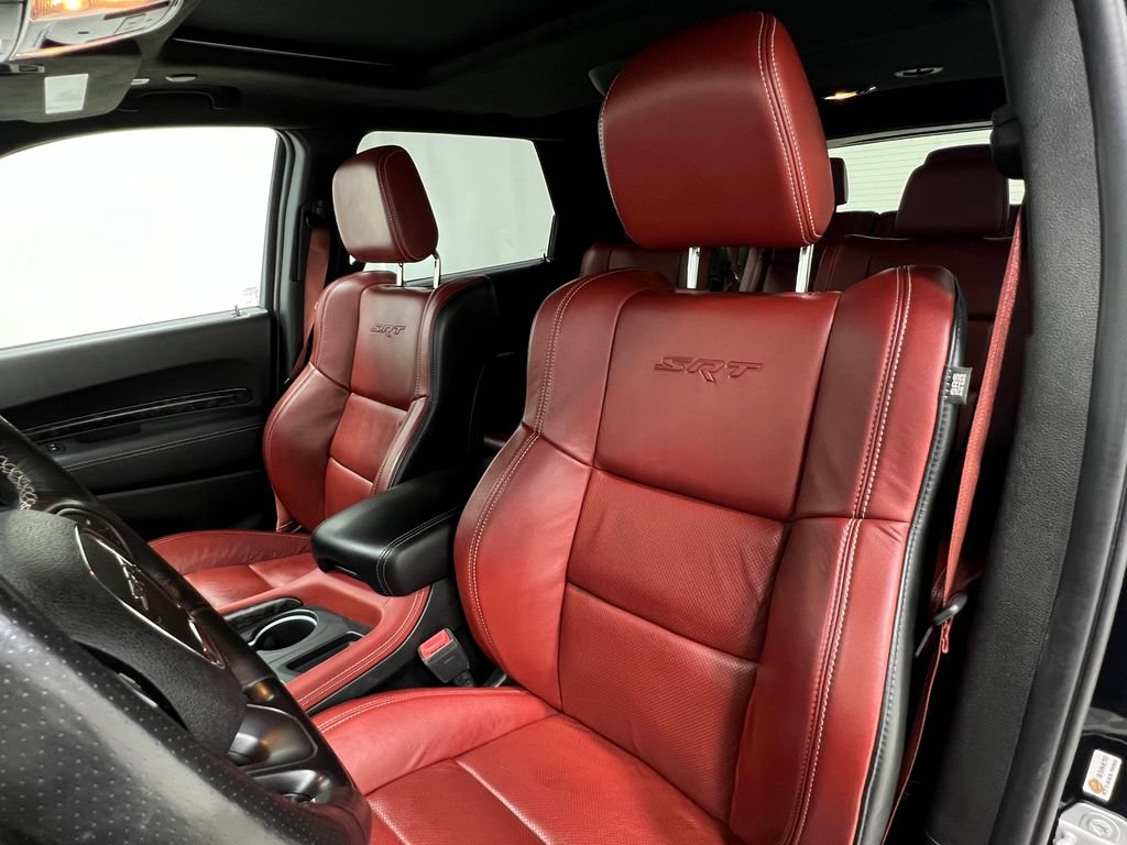Used 2021 Dodge Durango SRT w/ SRT Interior Appearance Group AWD/4WD image 15