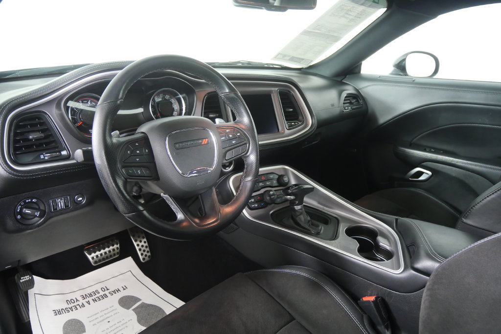 Used 2022 Dodge Challenger GT w/ Plus Package RWD image 16