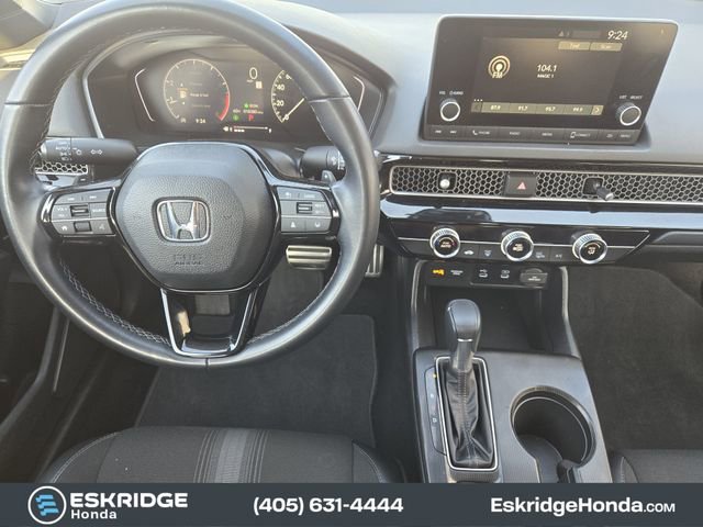 Used 2025 Honda Civic Sport image 28