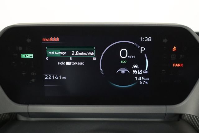 Used 2023 Subaru Solterra AWD image 11