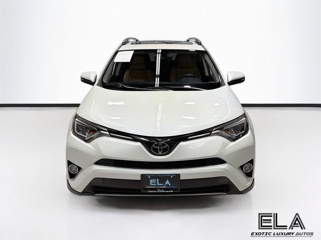 Used 2018 Toyota RAV4 Limited FWD image 3