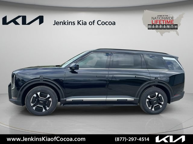 New 2027 Kia Telluride EX w/ Towing Package FWD image 10