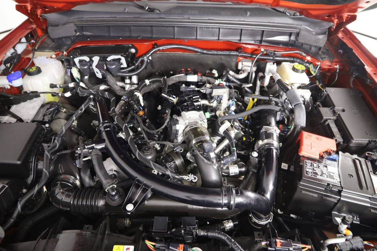 Used 2024 Ford Bronco Badlands AWD/4WD image 21