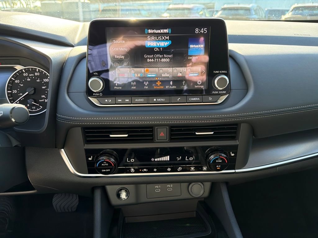 New 2026 Nissan Rogue SV w/ Cold Weather Package image 18