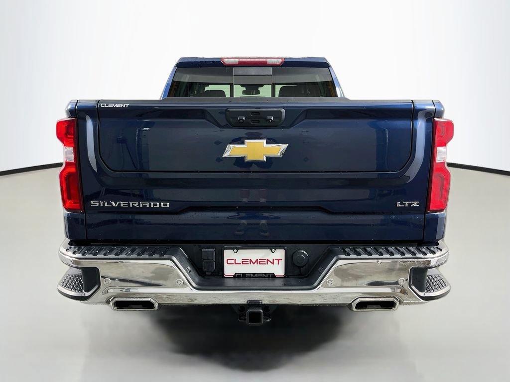 Used 2023 Chevrolet Silverado 1500 LTZ AWD/4WD image 8