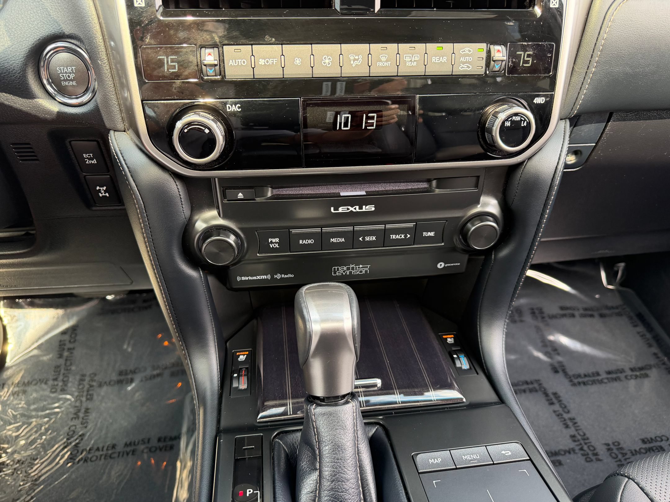 Used 2023 Lexus GX 460 Premium AWD/4WD image 20