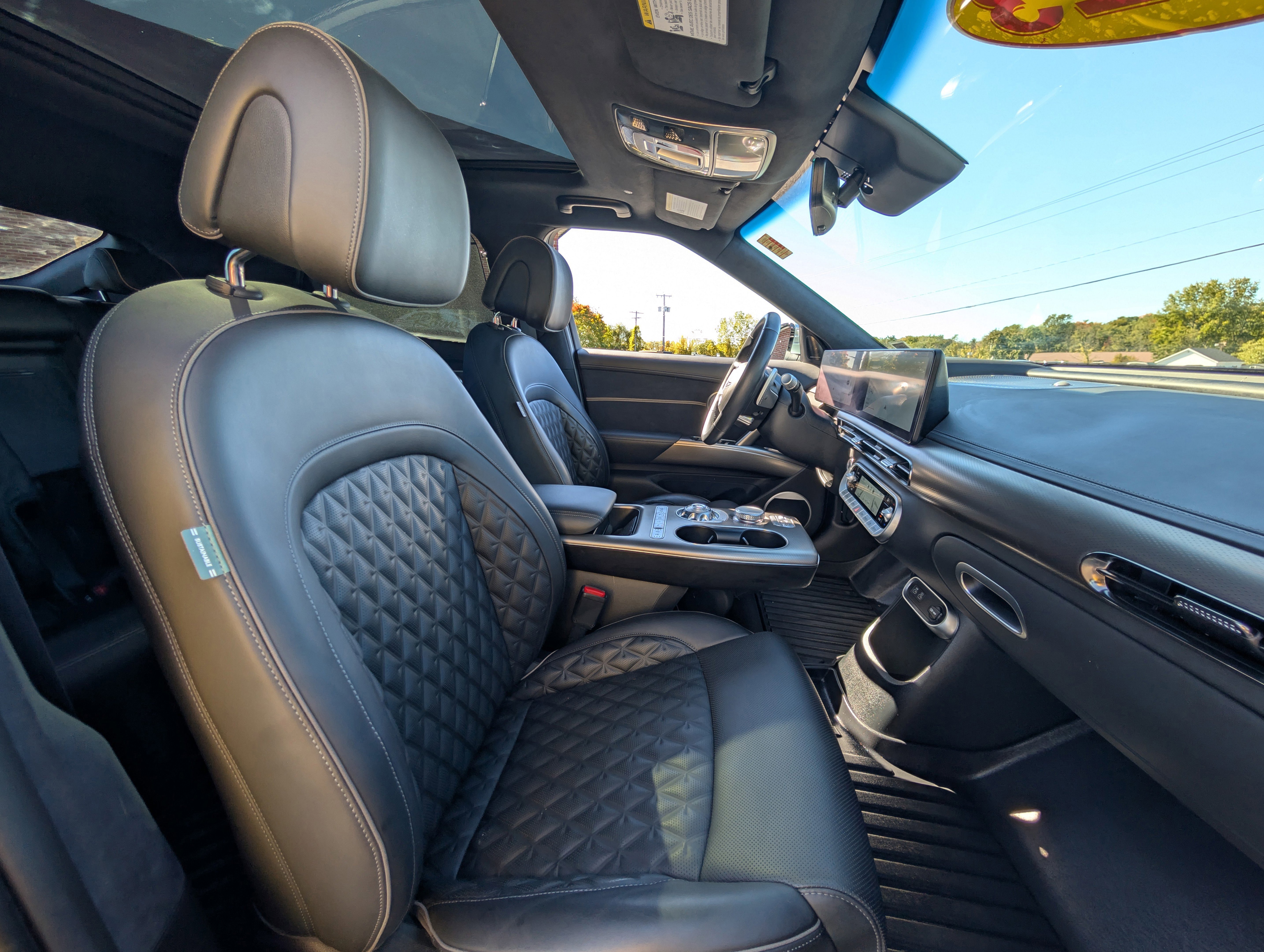 Used 2023 Genesis GV60 Performance image 66