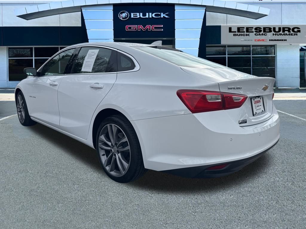 Used 2025 Chevrolet Malibu LT image 5
