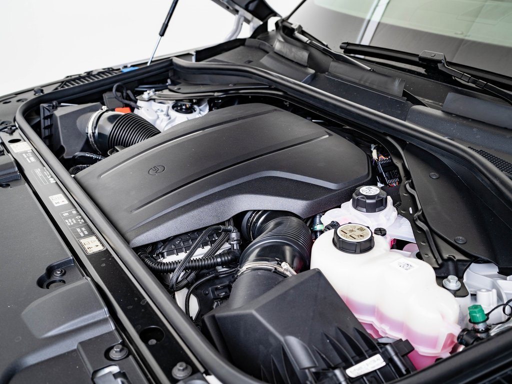 New 2026 Land Rover Range Rover SV image 51