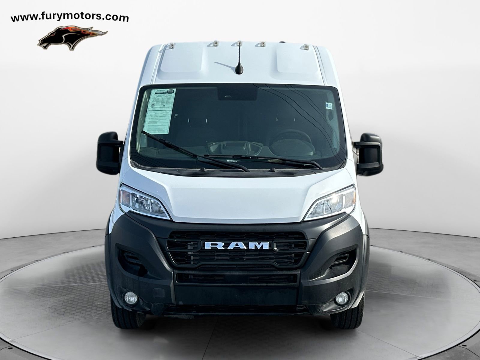 Used 2025 RAM ProMaster 2500 w/ Convenience Group image 8