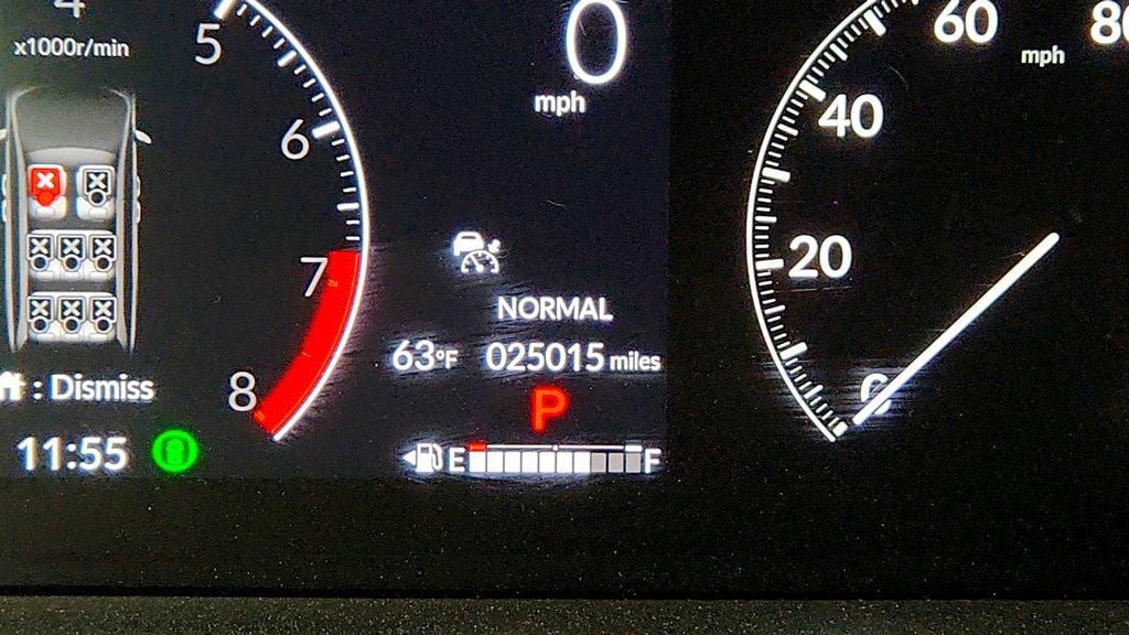 Used 2025 Honda Odyssey Sport-L image 15