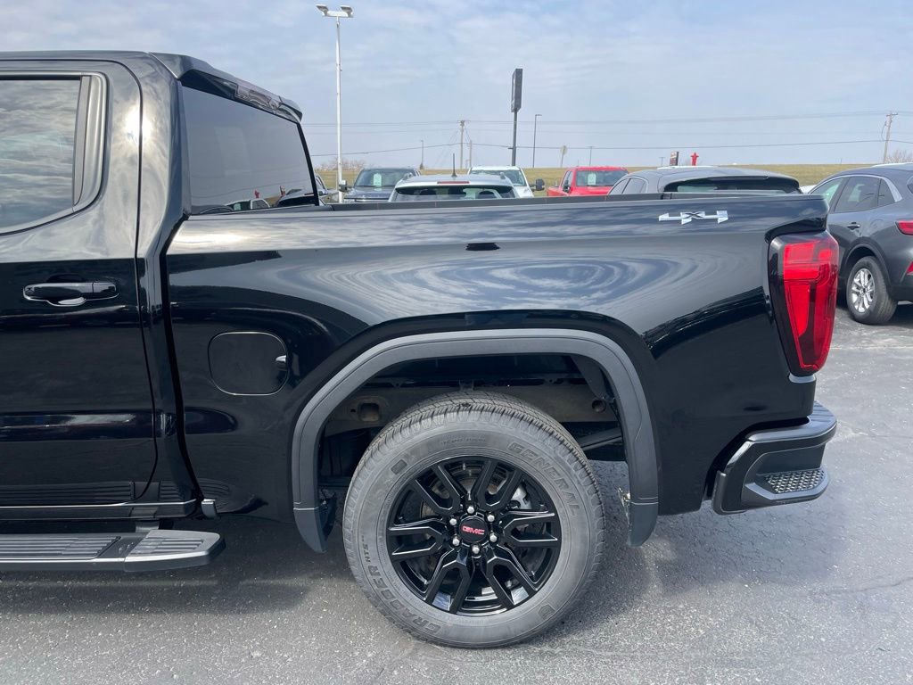 Used 2022 GMC Sierra 1500 Elevation image 38