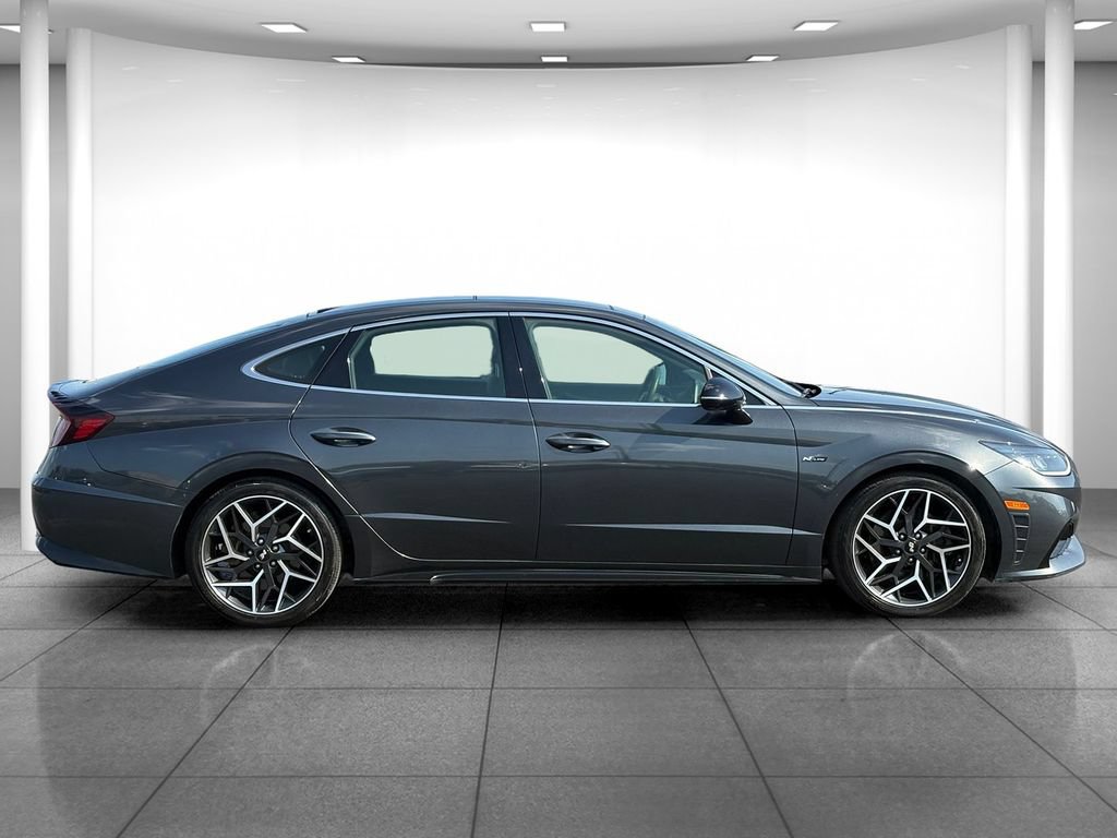 Used 2022 Hyundai Sonata N Line FWD image 8