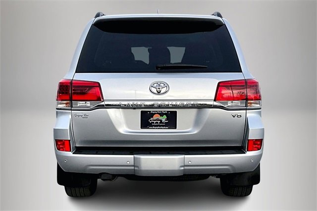 Used 2021 Toyota Land Cruiser image 6