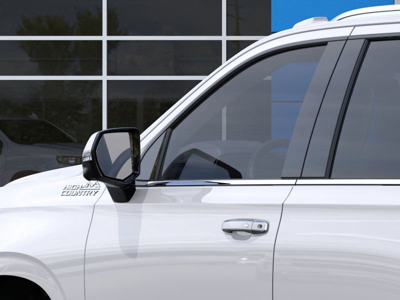 New 2025 Chevrolet Tahoe High Country image 12