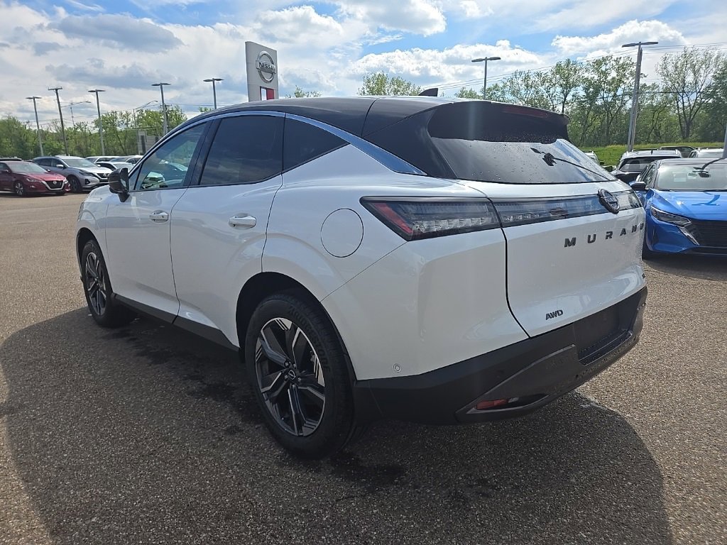 New 2025 Nissan Murano SL w/ Cargo Package image 5