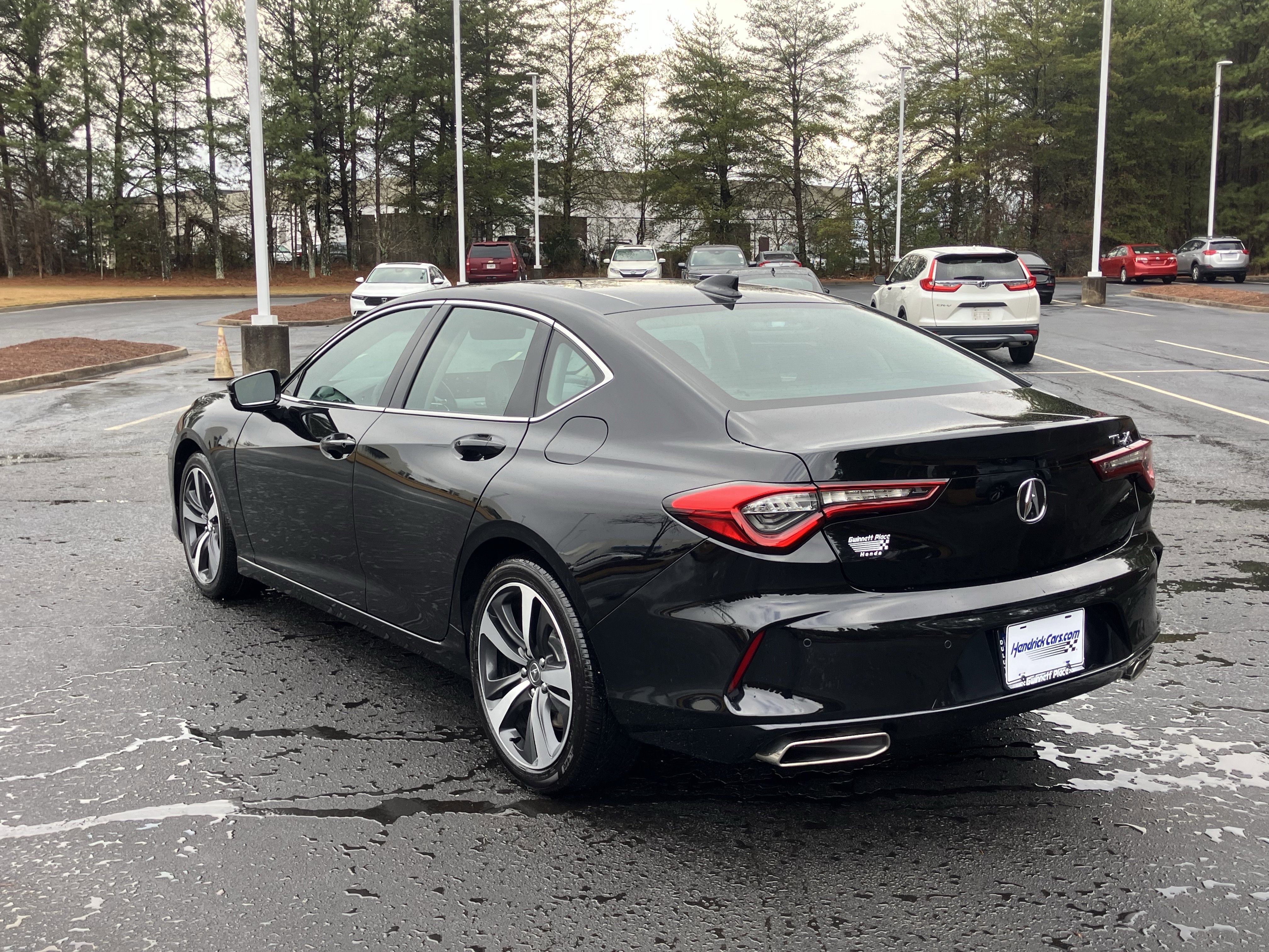 Used 2025 Acura TLX w/ Technology Package image 8