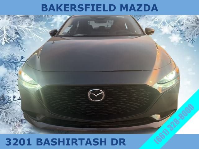 New 2026 MAZDA MAZDA3 2.5 Turbo Sedan w/Premium Plus image 8