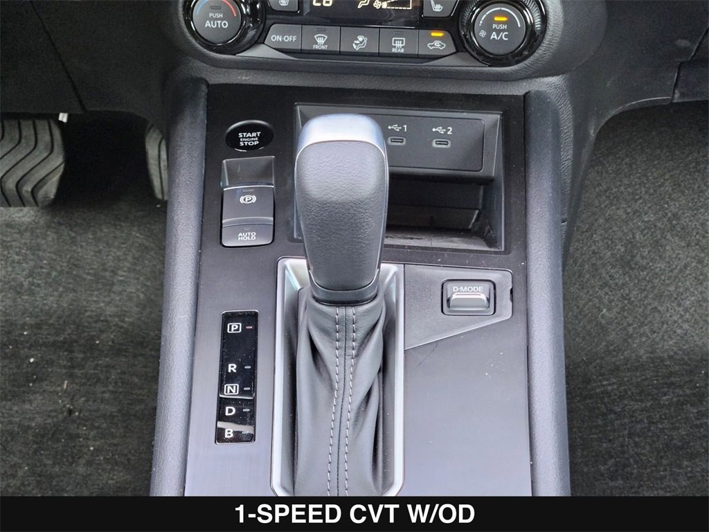 New 2026 Nissan Kicks SV image 23