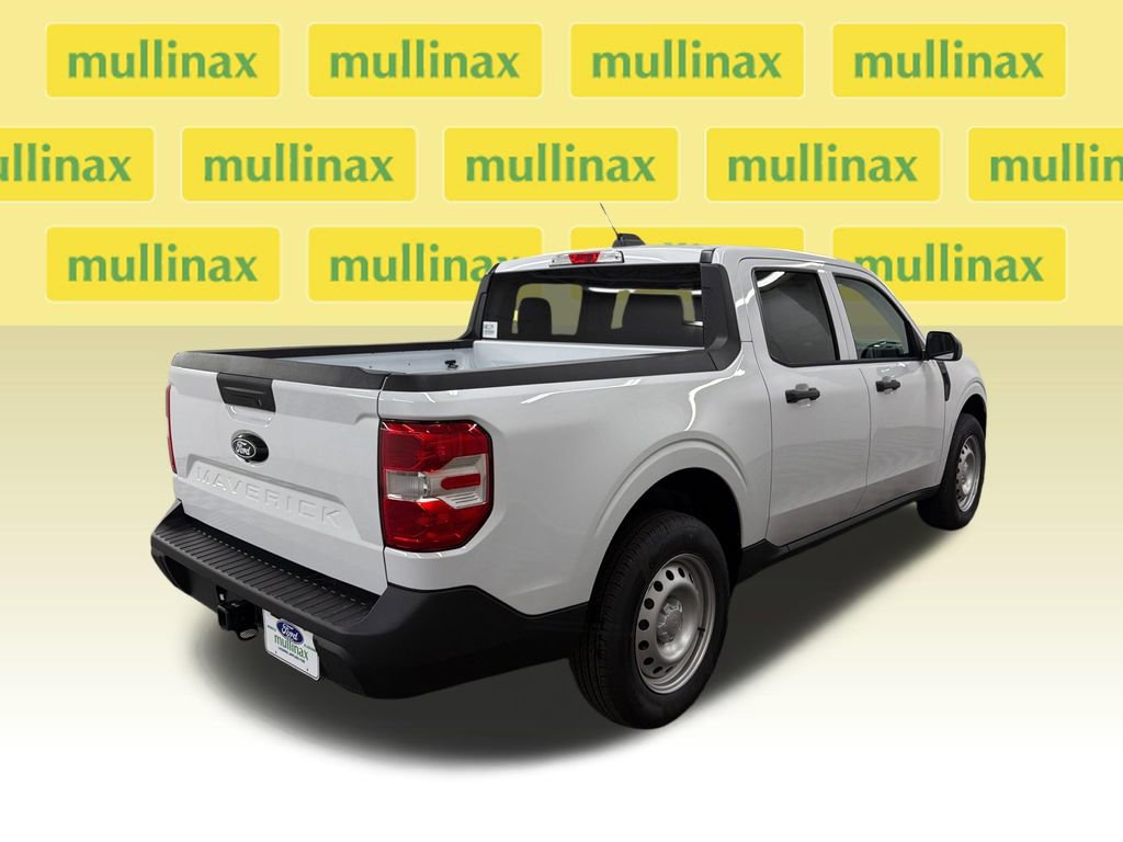 New 2026 Ford Maverick XL FWD image 3