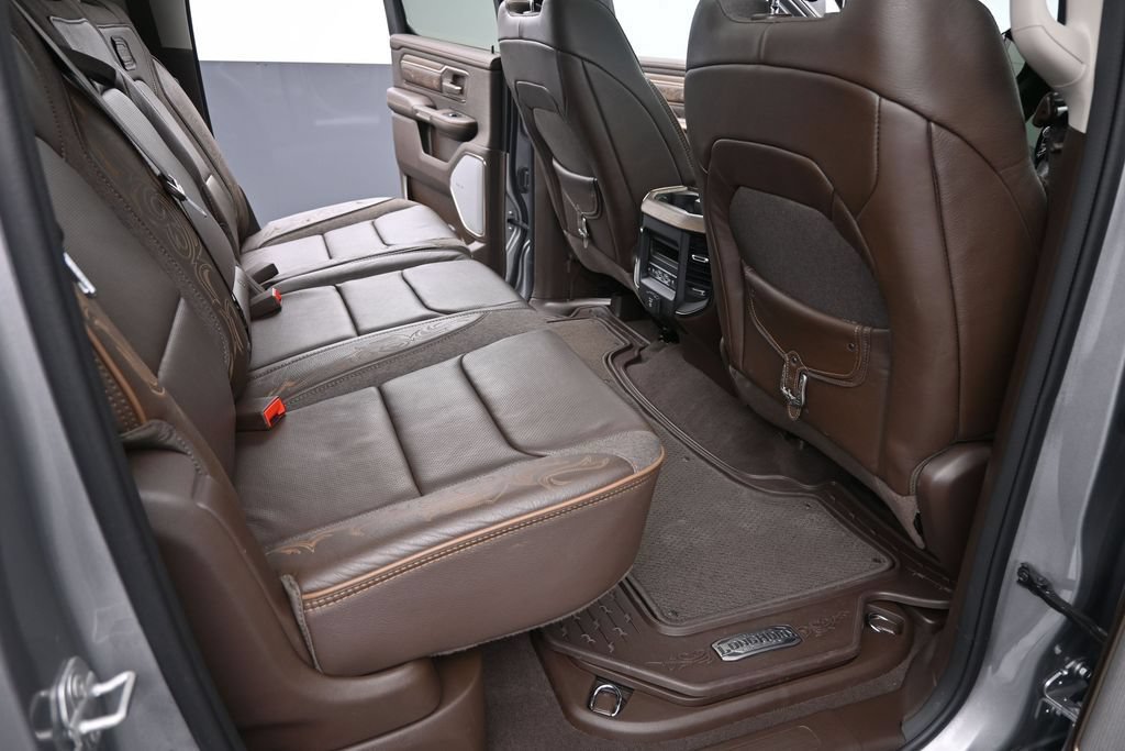 Used 2025 RAM 1500 Limited AWD/4WD image 18
