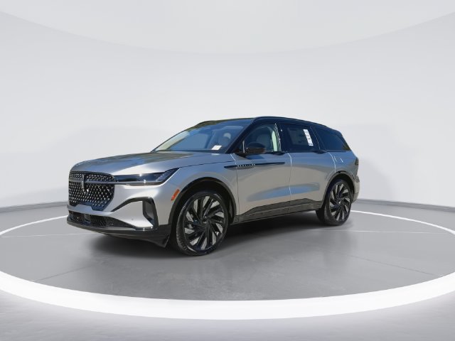 New 2026 Lincoln Nautilus Reserve AWD/4WD image 4