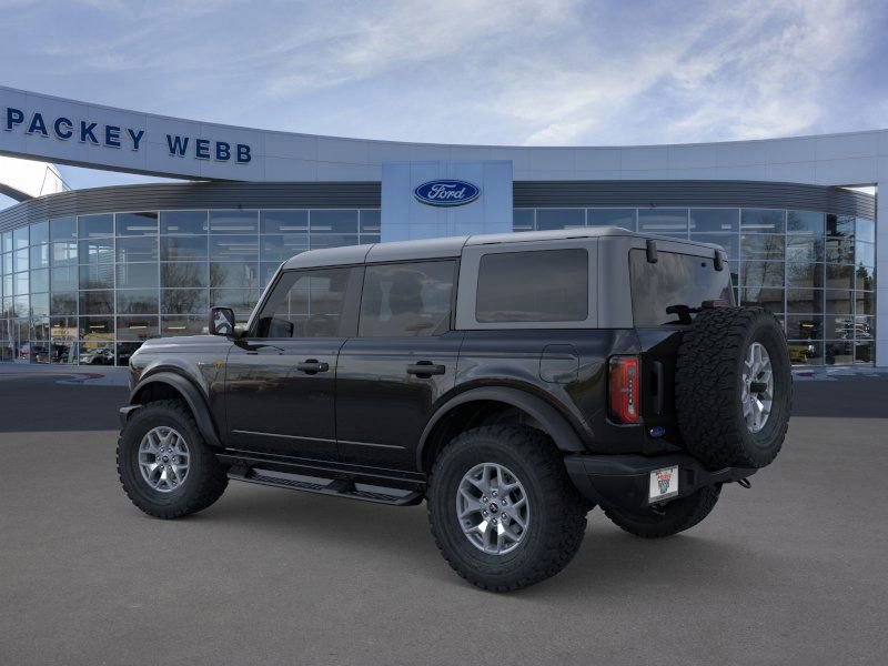 New 2025 Ford Bronco Badlands image 6