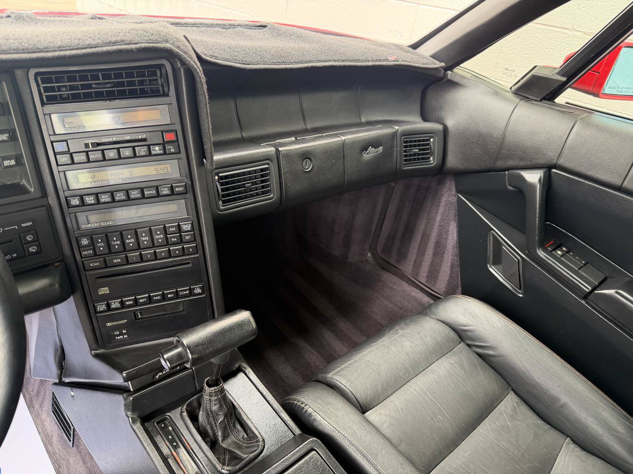 Used 1992 Cadillac Allante FWD image 11
