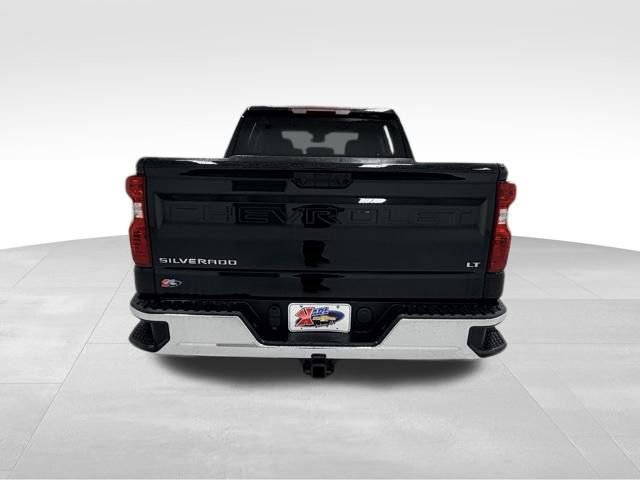 Certified 2025 Chevrolet Silverado 1500 LT AWD/4WD image 4
