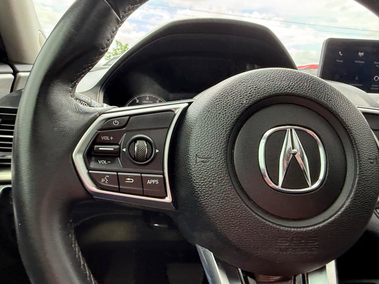 Used 2020 Acura RDX AWD image 24