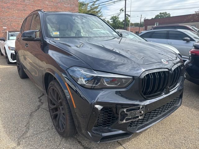 Used 2022 BMW X5 M w/ Competition Package 2