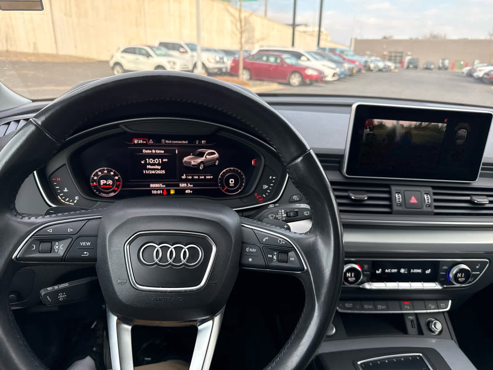 Used 2018 Audi Q5 2.0T Premium Plus w/ Premium Plus Package image 7