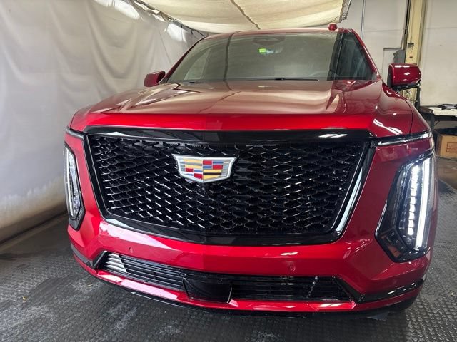 New 2026 Cadillac Escalade Sport w/ Touring Package AWD/4WD image 2
