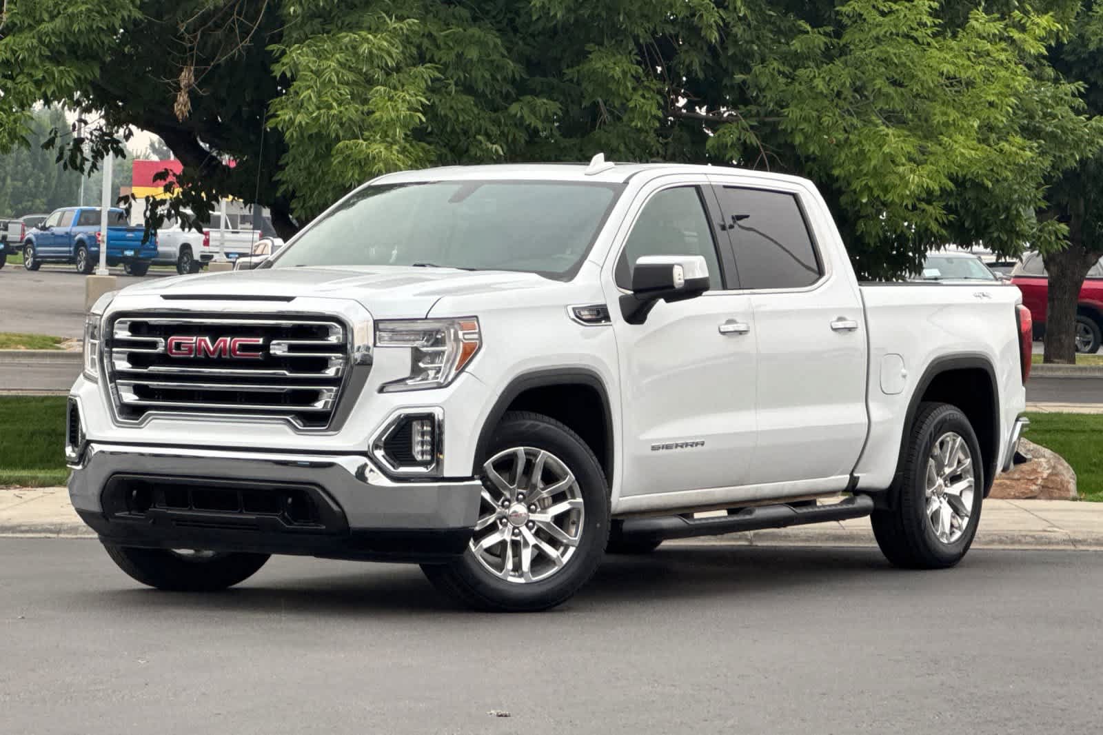 Used 2022 GMC Sierra 1500 SLT w/ SLT Convenience Package