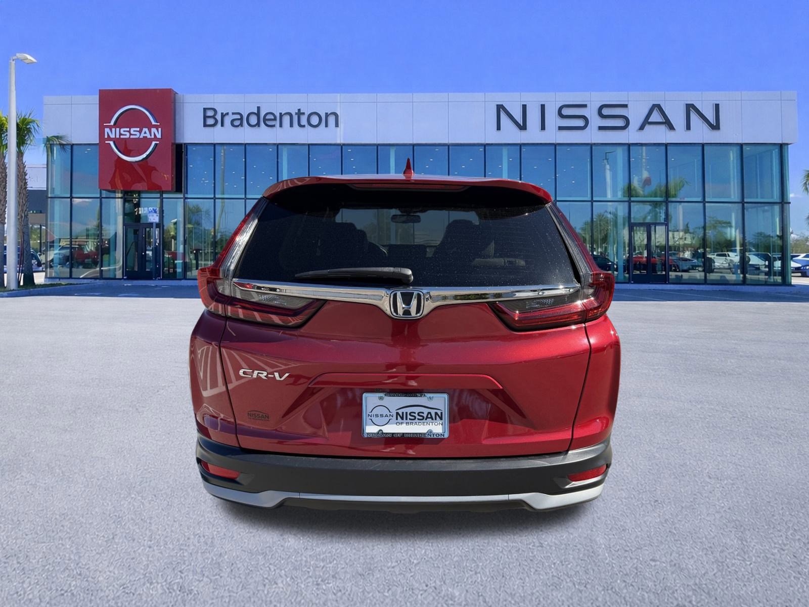 Used 2021 Honda CR-V EX-L image 6