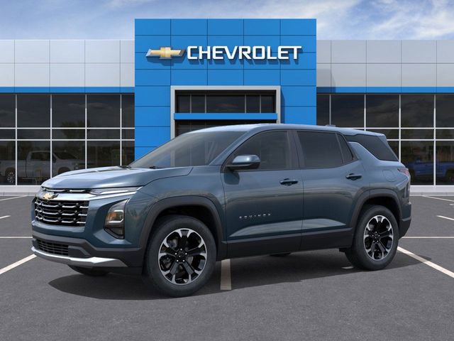 New 2026 Chevrolet Equinox LT image 2