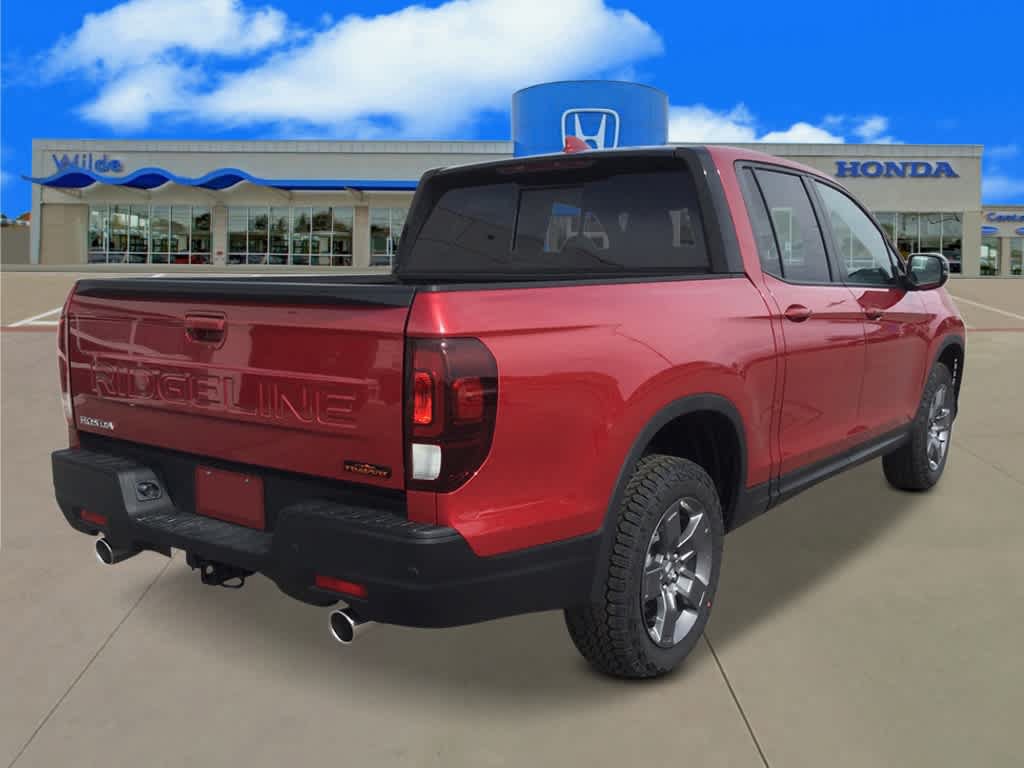 New 2026 Honda Ridgeline TrailSport image 5